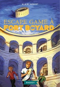 Escape Game a Fort Boyard