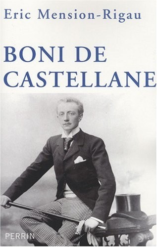 Boni de Castellane