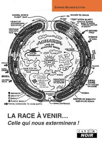 LA RACE A VENIR Celle qui nous exterminera !