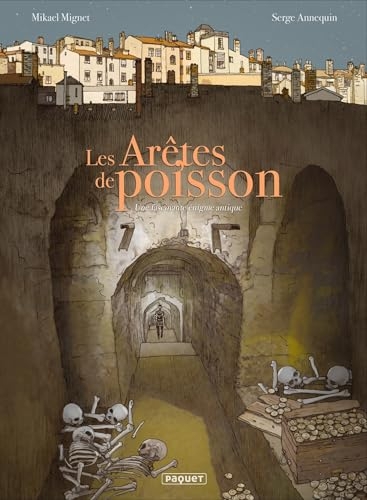 ARÊTES DE POISSON
