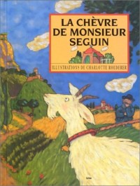 La chèvre de monsieur Seguin