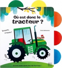 Ou Est Donc le Tracteur ?