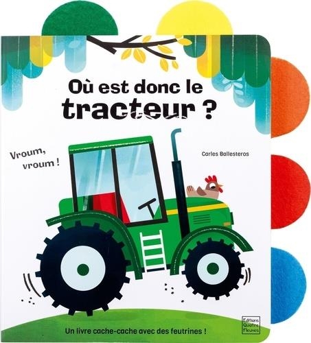 Ou Est Donc le Tracteur ?