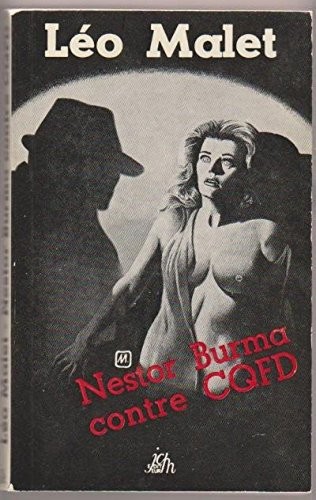 NESTOR BURMA CONTRE CQFD.
