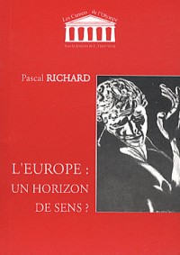 L'europe: un horizon de sens ?