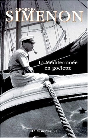 La Méditerranée en goélette