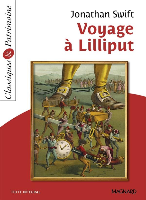 Voyage à Lilliput