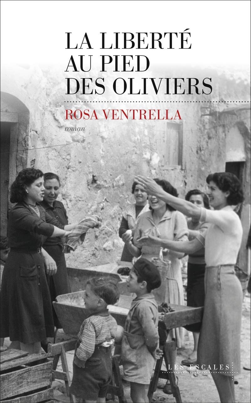 La Liberté au pied des oliviers