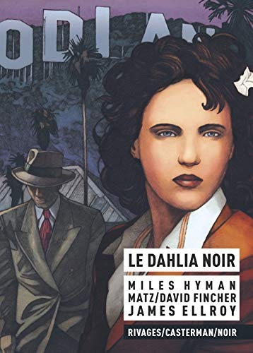 Le dahlia noir  [ bande dessinée ]