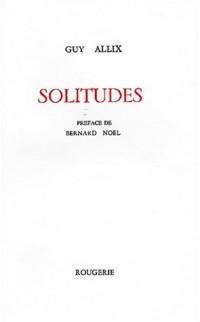 Solitudes