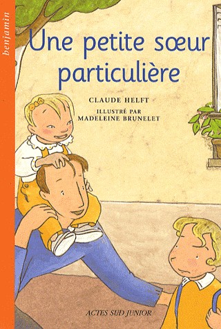 Une petite soeur particulière