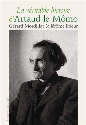 La véritable histoire d'Artaud le Mômo (1DVD)
