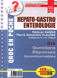 Hépato-gastro-entérologie