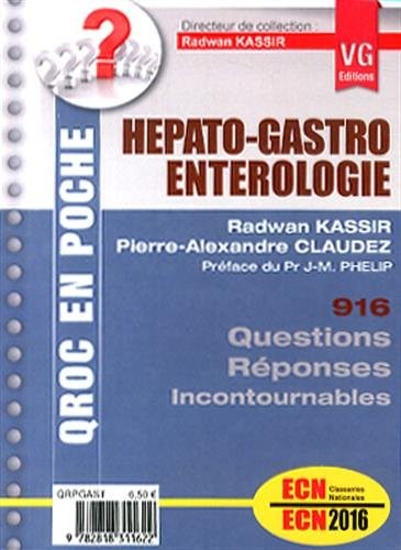 Hépato-gastro-entérologie