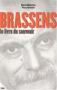 Brassens : Le livre du souvenir