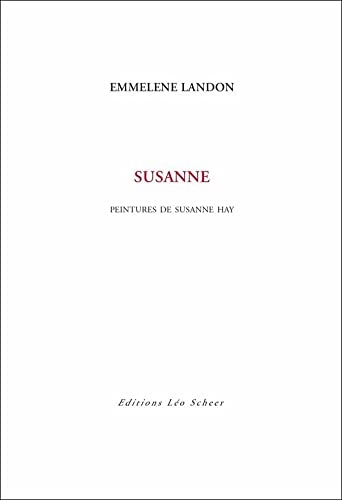 Susanne, peintures de Susanne Hay
