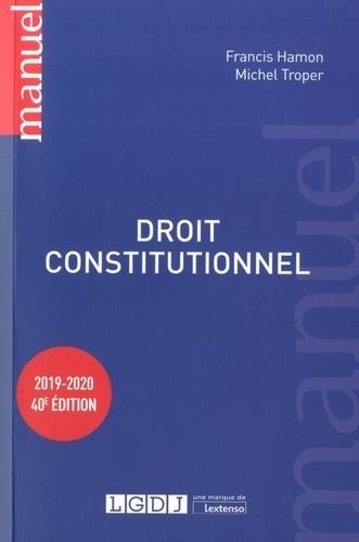 Droit constitutionnel