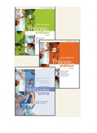 Soins infirmiers - Théorie et Pratique - 2 Volumes + Instruction aux methodes de soins