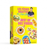 Best-of des vidéos: Les fiches recettes de Diego Alary