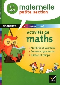 Chouette - Maths Petite Section