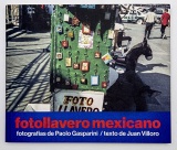 Fotollavero Mexicano