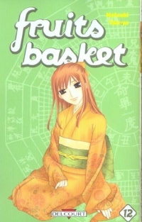 Fruits Basket, tome 12