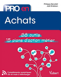 Pro en Achats : 68 Outils et 15 Plans d'action