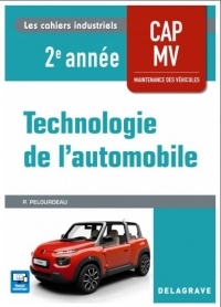 Technologie de l'automobile CAP MV 2e année