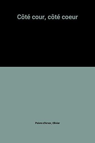Côté cour, côté coeur