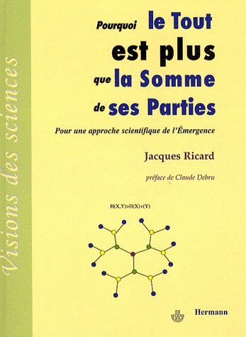 Pourquoi le Tout est plus que la somme de ses parties