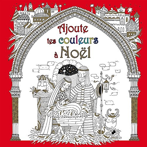 Ajoute tes couleurs à Noël