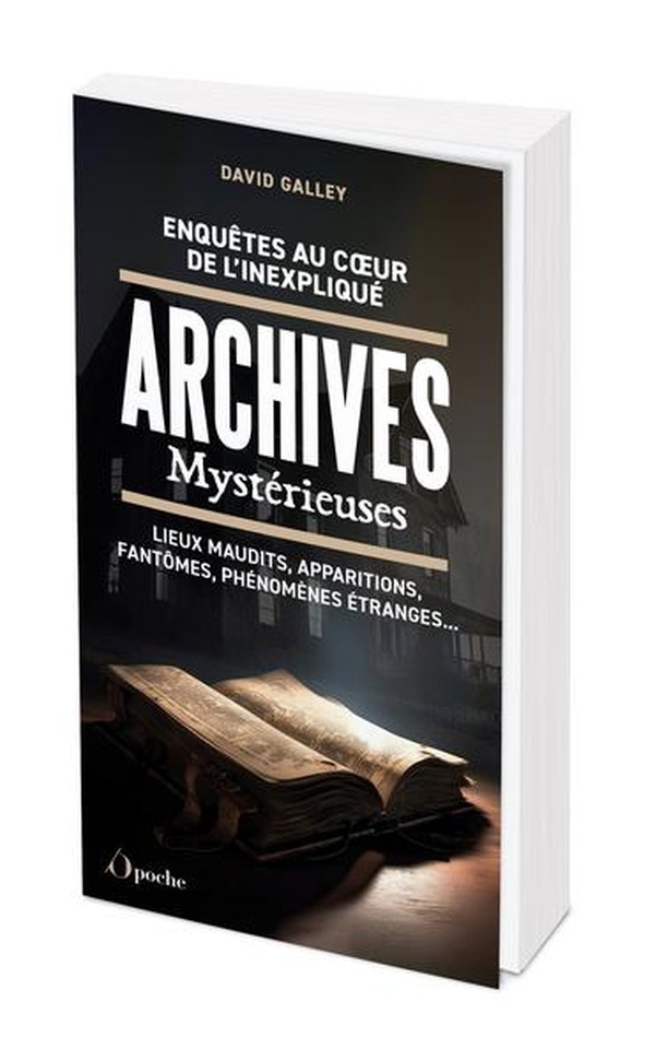 Mystérieuses archives