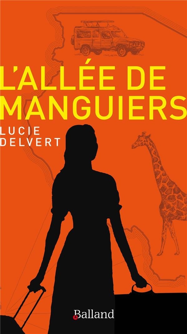 L'allée de manguiers