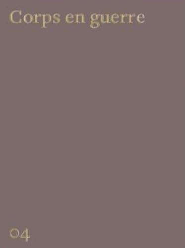 Mémoires ! Corps en guerre