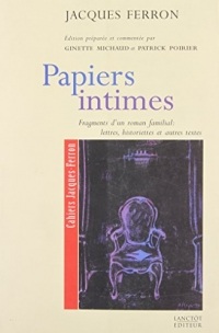 Papiers Intimes