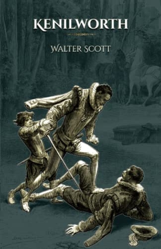 Kenilworth: - Edition illustrée par 163 gravures