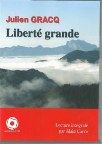 Liberte Grande/1cd MP3/Pvc 24,99e