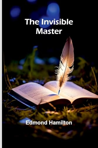 The Invisible Master [9789369058204]