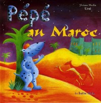 Pepe au Maroc