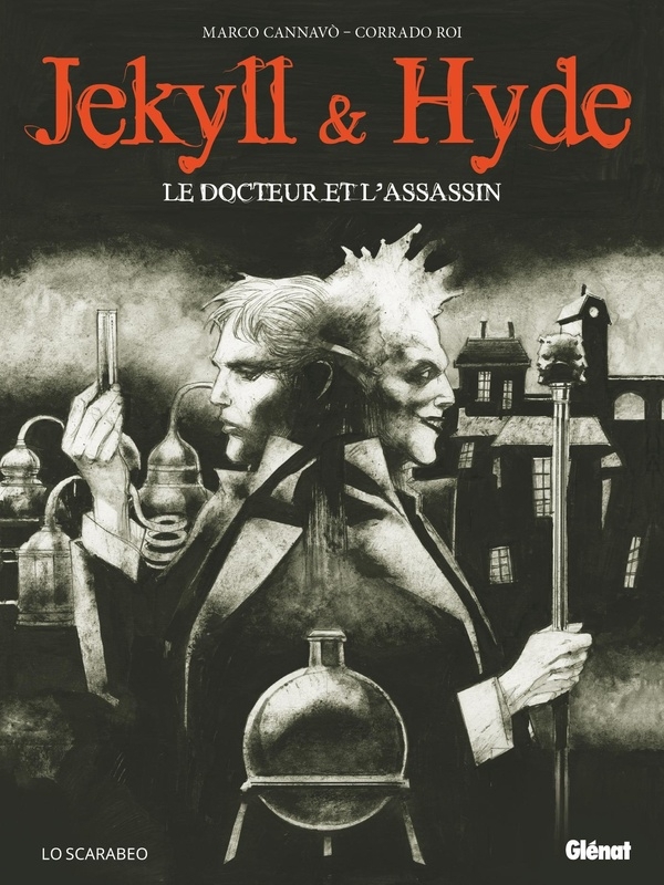 Jekyll & Hyde: Le docteur et l'assassin