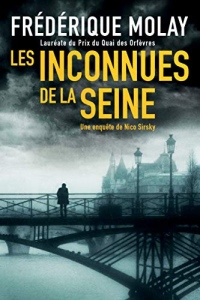 Les Inconnues de la Seine (Une enquête de Nico Sirsky t. 5)
