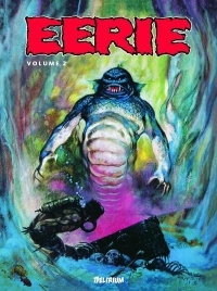 Anthologie Eerie, Tome 2 :
