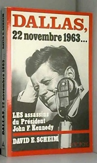 Dallas, 22 Novembre 1963