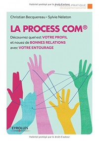 La Process Com: Découvrez quel est votre profil et nouez de bonnes relations avec votre entourage.