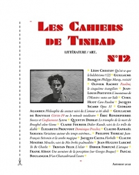 Les Cahiers de Tinbad n°12