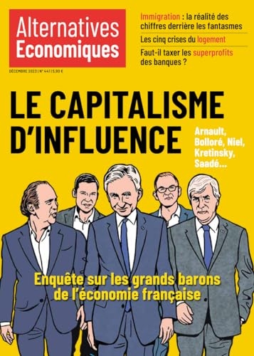 Mensuel - N° 441 Décembre 2023