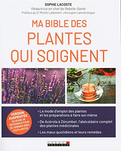 Ma bible des plantes qui soignent