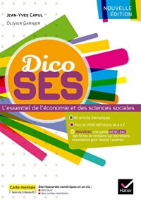Dico SES - Dictionnaire d'économie et de sciences sociales
