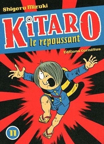 Kitaro le repoussant Vol.11