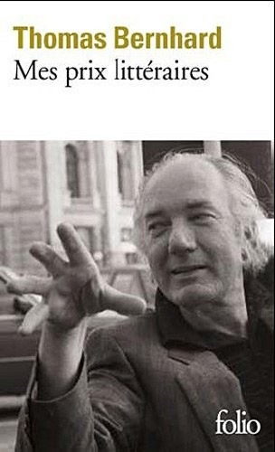 Mes prix littéraires